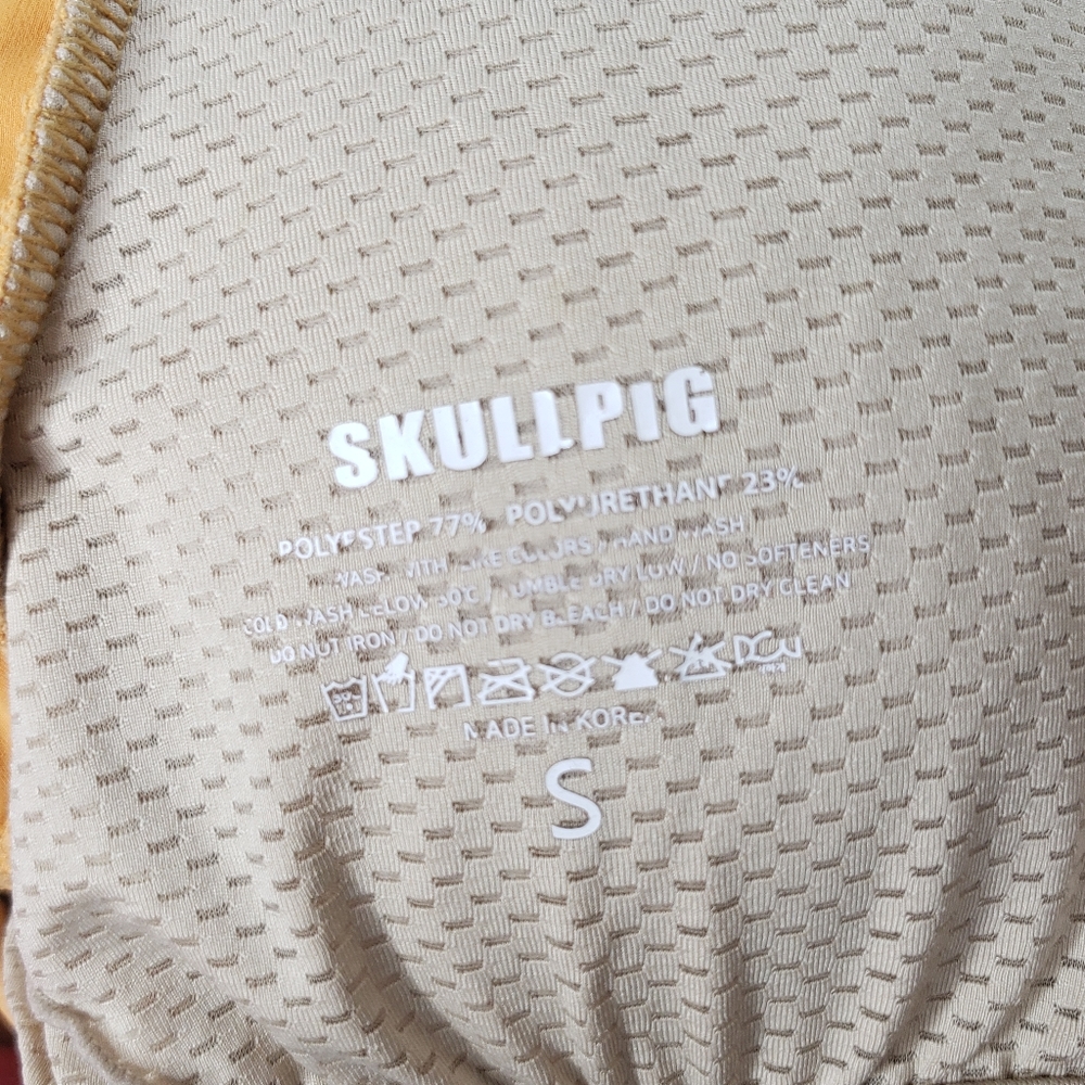Skullpig Real Cooling Double X Bra Size Small - Picture 10 of 12